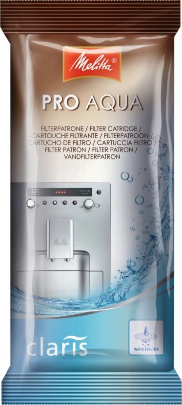 Filtrační patrona MELITTA Pro Aqua