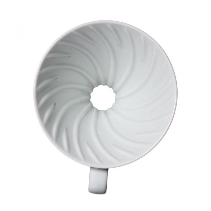 Dripper Hario V60-01 keramický bílý