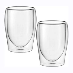 Sklenice ScanPart cappuccino 300 ml - 2 ks