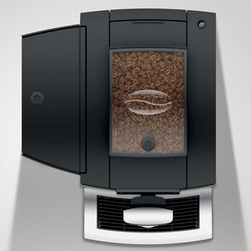 Jura X10 Dark Inox