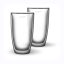 Sklenice Lamart coffee 230 ml - 2 ks