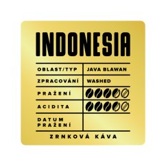 SILESIA INDONESIA Java Blawan Estate
