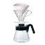 Hario sada Pour Over Kit V60-02 černý