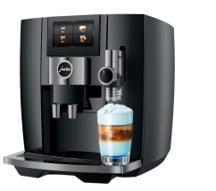 Jura J10 Piano Black