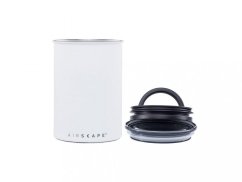 Dóza na kávu AirScape - Matte White 500 g