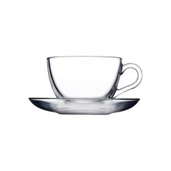 Šálek Basic espresso sklo
