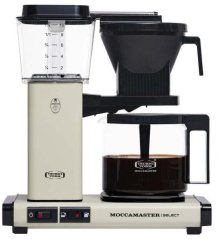Moccamaster překapávač KBG 741 Select Béžová