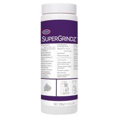 Urnex SuperGrindz granulát na čištění mlýnků kávovarů 330 g