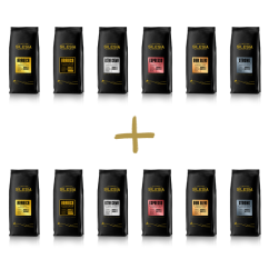 Silesia 1 kg + 1 kg (dopravné zdarma)