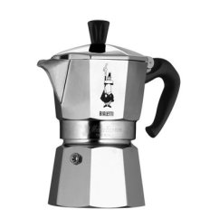 Bialetti Moka Express - 6 šálků (270 ml)