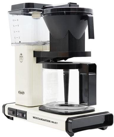 Moccamaster překapávač KBG 741 Select Béžová