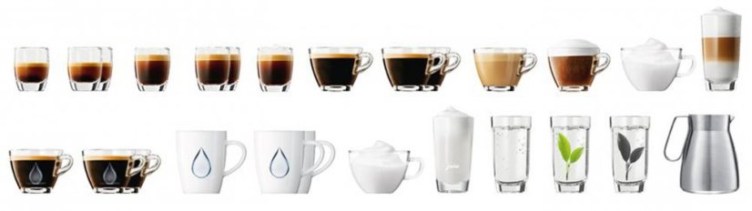 JURA Z10 Aluminium Dark Inox