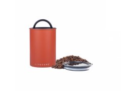 Dóza na kávu AirScape - Matte Red Rock 300 g