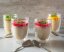 Sklenice Lamart latte macchiato 370 ml - 2 ks