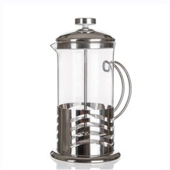 Banquet WAVE french press 0,6 litru
