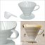 Dripper Hario V60-02 plastový bílý