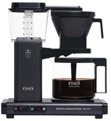 Moccamaster překapávač KBG 741 Select Tmavě šedá