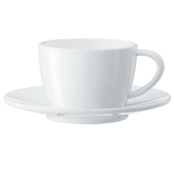 Porcelánový šálek JURA cappuccino 2 ks sada