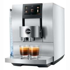 JURA Z10 Aluminium White