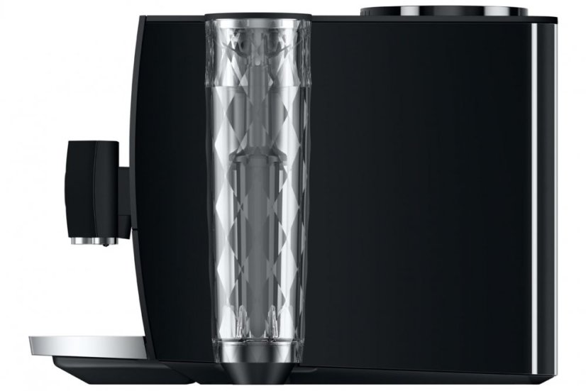 JURA ENA 8 Touch Full Metropolitan Black