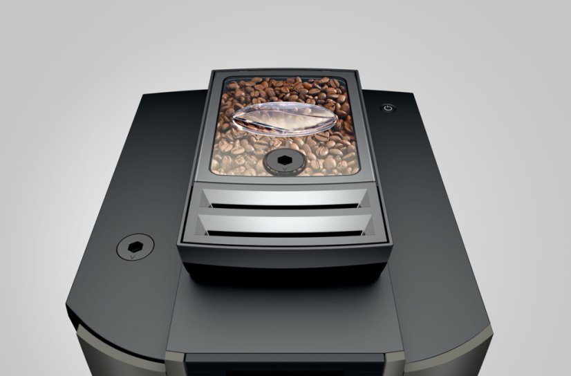 Jura W4 Dark Inox (do 50 káv denně)