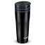 Nerezový termohrnek Lamart 360 ml černo/modrý