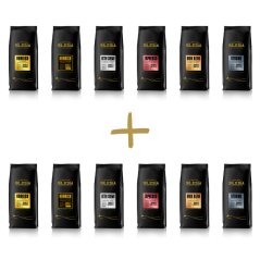 Silesia 1 kg + 1 kg (dopravné zdarma)