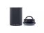 Dóza na kávu AirScape - Matte Black 300 g