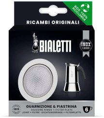 Bialetti těsnění + filtr VENUS (6 šálků, 300 ml)