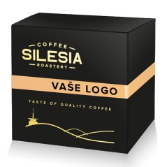 DARK BLEND - zrnková káva 250 g v dárkové krabičce