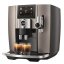 JURA J8 Midnight Silver