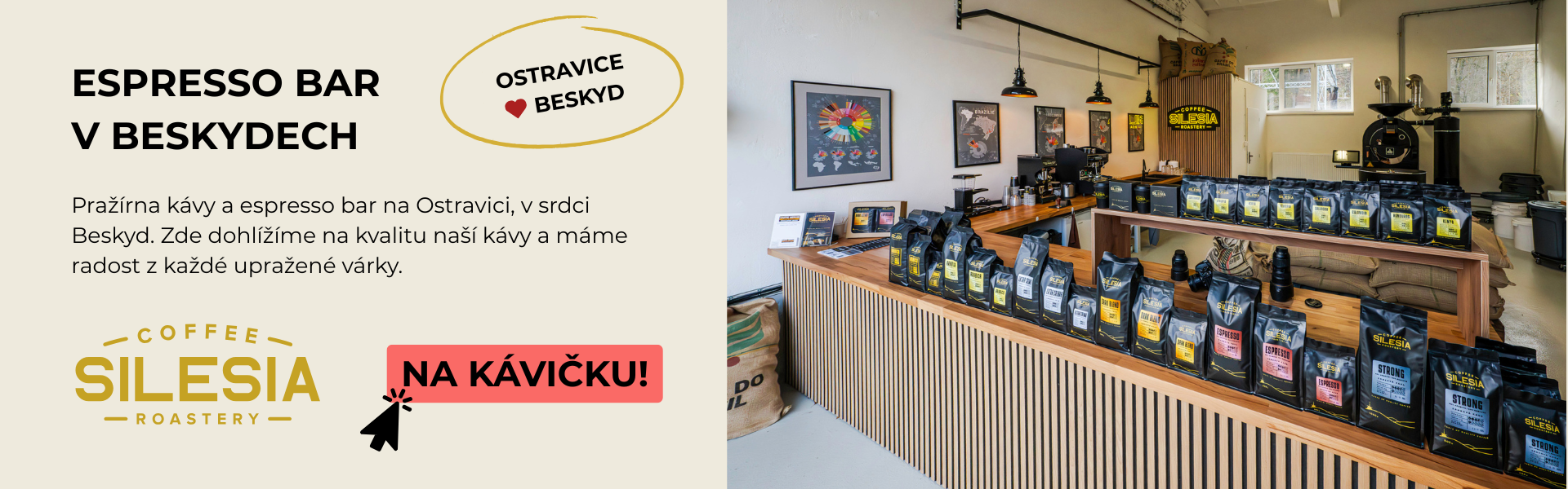 Espresso bar