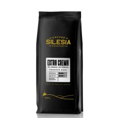 Silesia EXTRA CREMA 80% Arabica 20% Robusta
