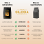 SILESIA DARK BLEND 70% Arabika 30% Robusta - Varianta: Mletá káva na espresso, Velikost balení: 250 g