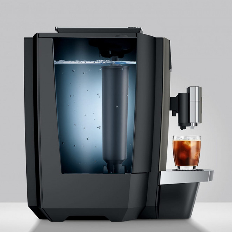Jura X10 Dark Inox