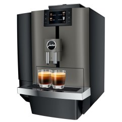 Jura X4 Dark Inox (do 100 káv denně)