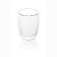 Sklenice Eta latte macchiato 350 ml -  2 ks
