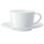 Porcelánový šálek JURA cappuccino 2 ks sada