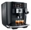 Jura J8 Twin Diamond Black