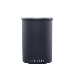 Dóza na kávu AirScape - Matte Black 500 g