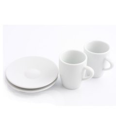 Porcelánový šálek JURA espresso 2 ks sada