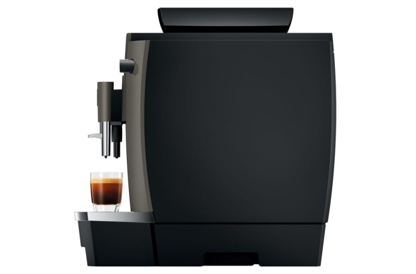 Jura W4 Dark Inox (do 50 káv denně)