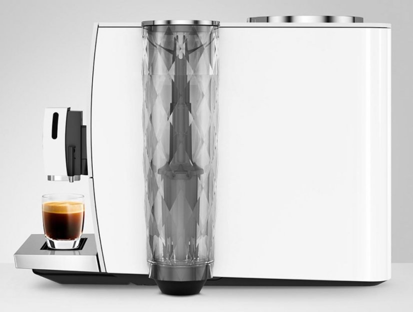 JURA ENA 8 Touch Full Nordic White