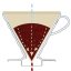 Hario sada Pour Over Kit V60-02 černý