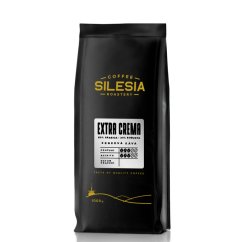 Silesia EXTRA CREMA 80% Arabica 20% Robusta