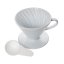 Dripper Hario V60-01 keramický bílý