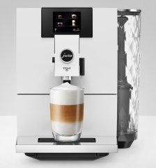 JURA ENA 8 Touch Full Nordic White