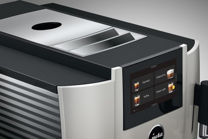 Jura S8 Platin