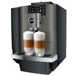 Jura X10 Dark Inox