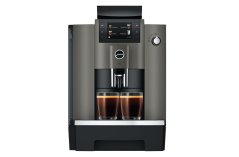 Jura W4 Dark Inox (do 50 káv denně)
